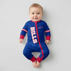 Buffalo Football! Joshua 17 Inspired Bamboo Convertible Zippy