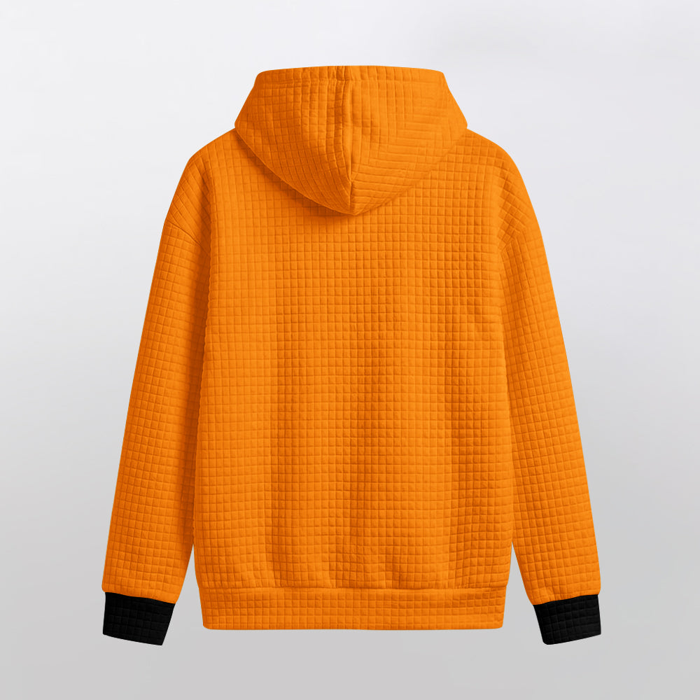 Wests Unisex Balmain 1989 Waffle Hoodie