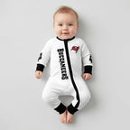 Tampa Bay Buccaneers Football!! Inspired Bamboo Convertible Zippy