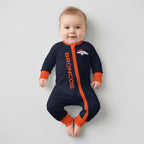 Denver B. BN10 Football!! Inspired Bamboo Convertible Zippy