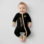 New Orleans Saints Football!! Inspired Bamboo Convertible Zippy