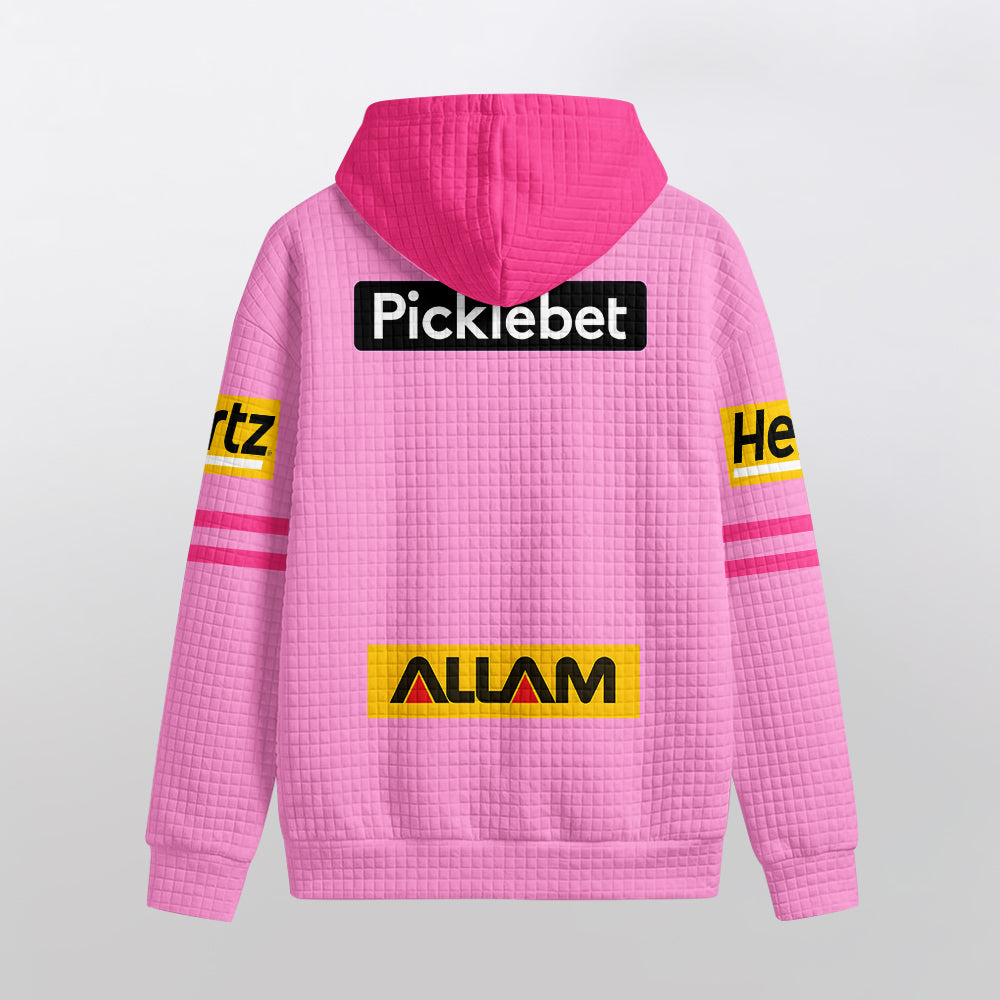 Penrith Unisex Waffle Hoodie