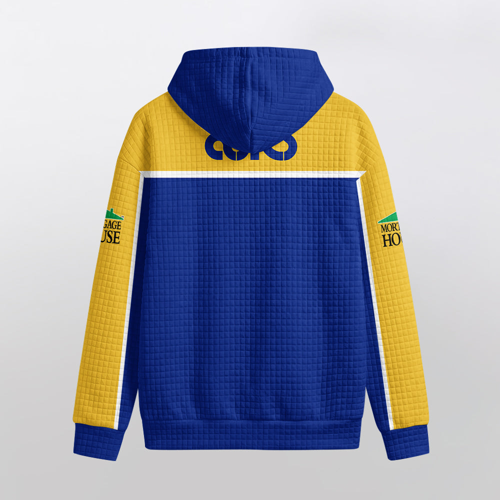 Parramatta Unisex Waffle Hoodie