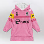 Penrith Edwards 1 Away Blanket Hoodie