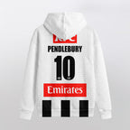 Collingwood Magpies Unisex Waffle Hoodie