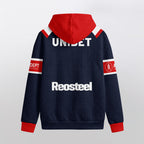 Sydney Unisex Home Waffle Hoodie
