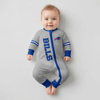 Buffalo Football! Joshua 17 Inspired Bamboo Convertible Zippy