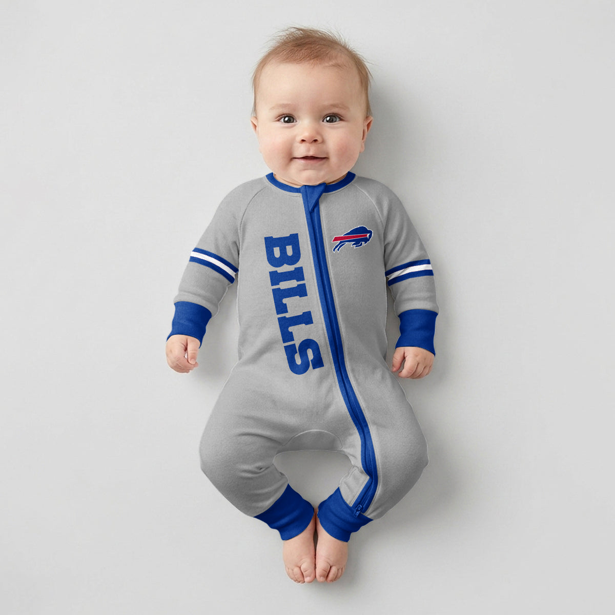 Buffalo Football! Joshua 17 Inspired Bamboo Convertible Zippy