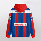 Newcastle Unisex Home Waffle Hoodie
