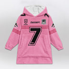 Penrith Nathan Cleary Blanket Hoodie