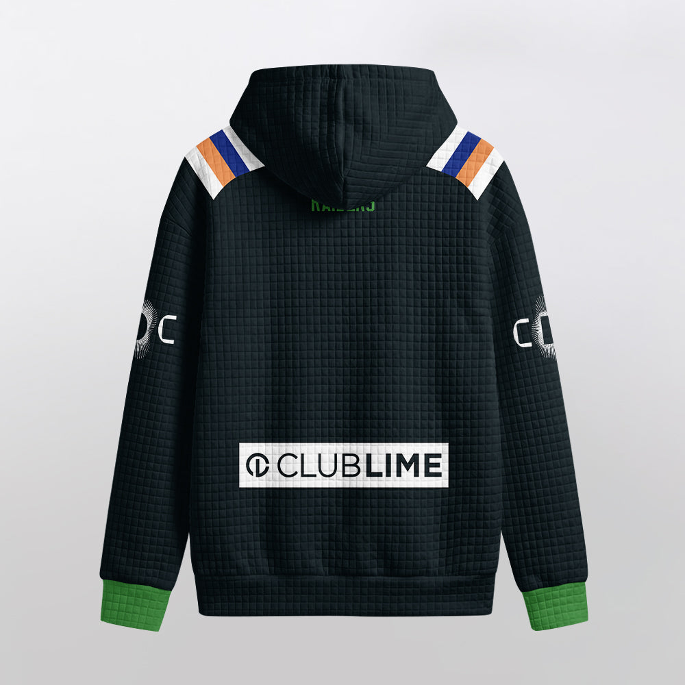 Canberra R 2026 Daintree Waffle Hoodie