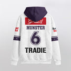 Melbourne Cameron Munster Unisex Away Waffle Hoodie