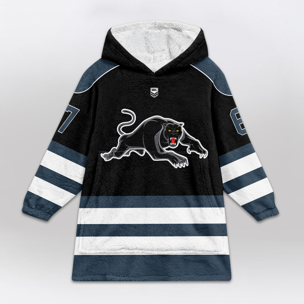 Penrith 67 Unisex Home Blanket Hoodie