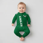 Eagles Football! Inspired Bamboo Convertible Zippy
