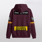 Brisbane Home Waffle Hoodie
