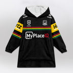 Penrith Edwards 1 Home Blanket Hoodie