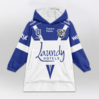Canterbury-Bankstown Unisex Blanket Hoodie