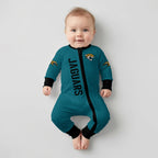 Jacksonville J. Football!! Inspired Bamboo Convertible Zippy