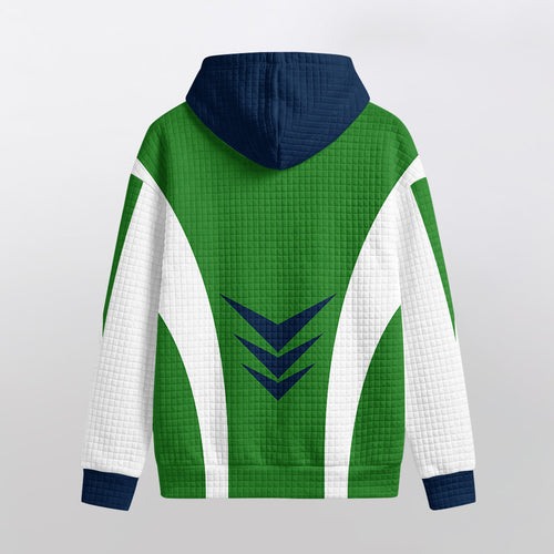 Canberra R 1988 Waffle Hoodie