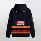 Adelaide Football 2026 Home Waffle Hoodie