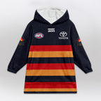Adelaide Football 2026 Home Cook 15 Blanket Hoodie