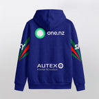 New Zealand 2026 Home Unisex Waffle Hoodie