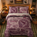 Sea Eagles Bedding Set With Pillowcases