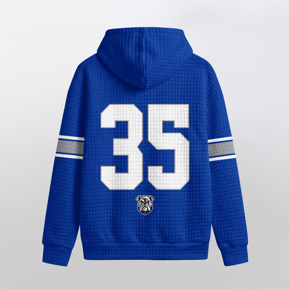 Canterbury-Bankstown Unisex Waffle Hoodie