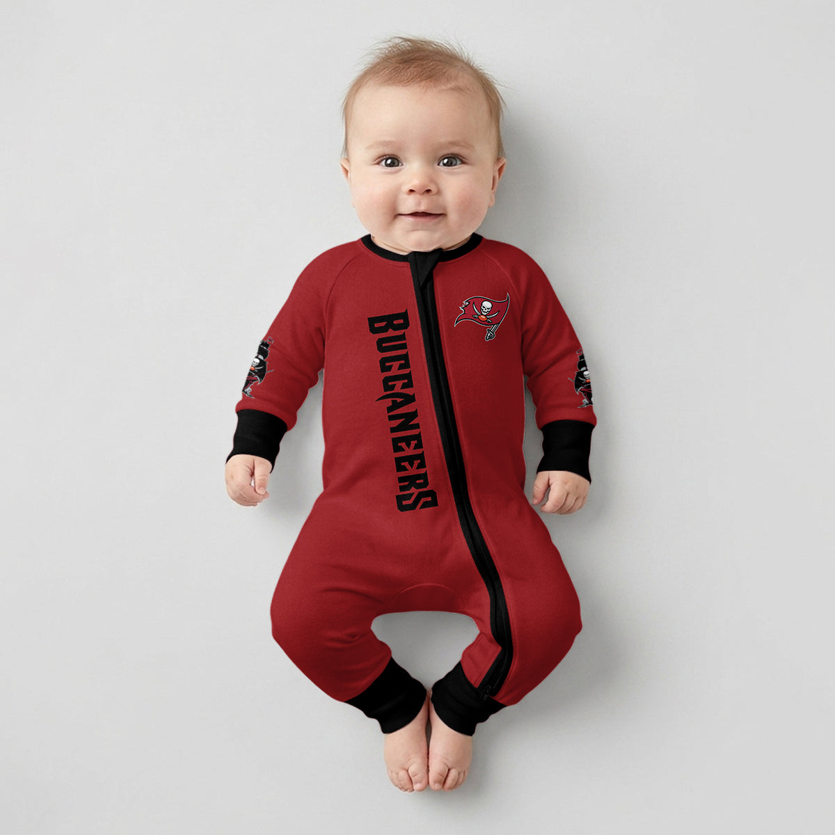 Tampa Bay Buccaneers Football!! Inspired Bamboo Convertible Zippy