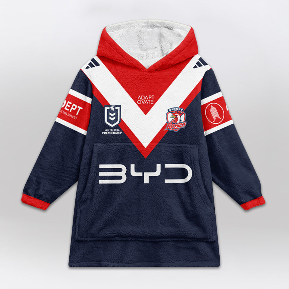 Roosters Marky Mark Blanket Hoodie