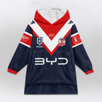 Roosters Marky Mark Blanket Hoodie