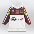 Penrith Unisex Home Blanket Hoodie