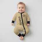 New Orleans Saints Football!! Inspired Bamboo Convertible Zippy
