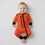 Bengals Football JB09! Inspired Bamboo Convertible Zippy