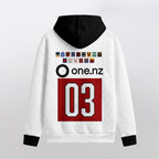 Warriors Waffle Hoodie