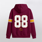 Brisbane Unisex Waffle Hoodie