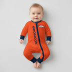Denver B. BN10 Football!! Inspired Bamboo Convertible Zippy