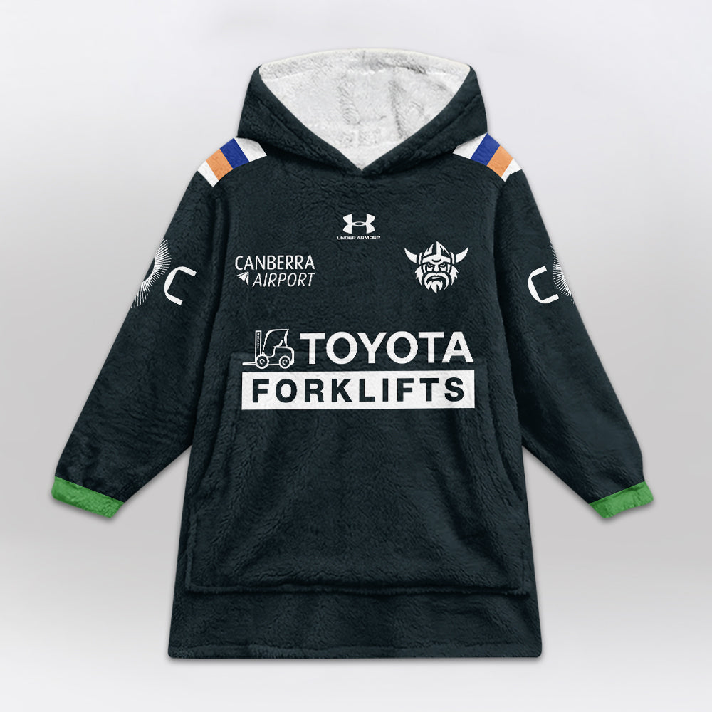 Canberra R 2026 Daitree Blanket Hoodie