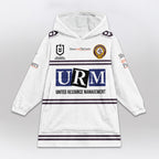 Manly Warringah Unisex Blanket Hoodie