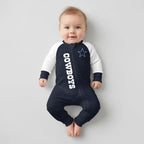 Dallas C. Football CDLamb 88! Inspired Bamboo Convertible Zippy