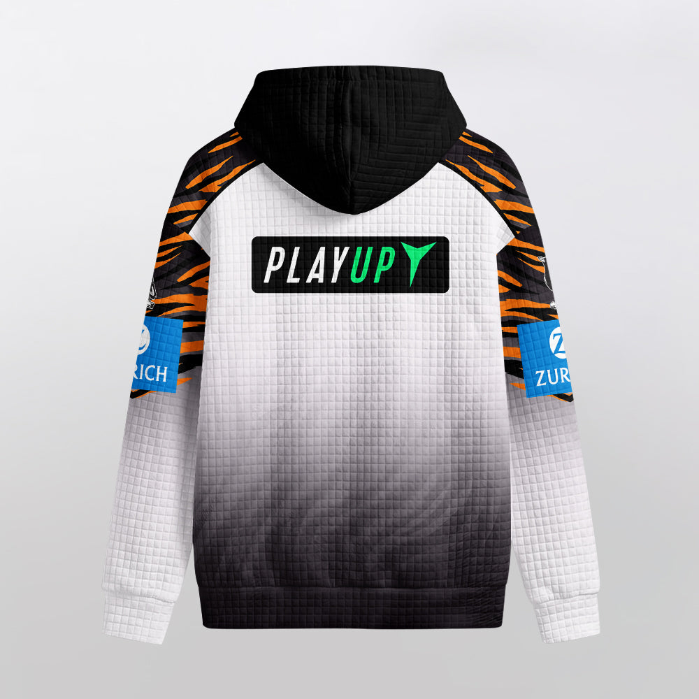 Wests Unisex Away Waffle Hoodie