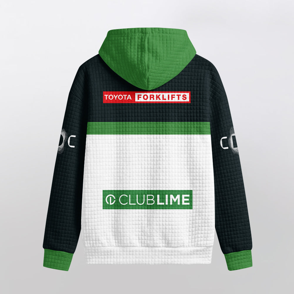 Canberra R 2026 Alternate Waffle Hoodie