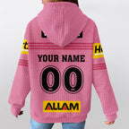 Penrith Unisex Away Waffle Hoodie