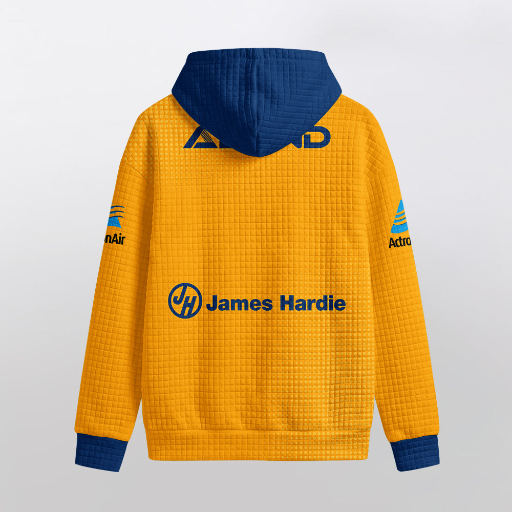 Parramatta Unisex Waffle Hoodie