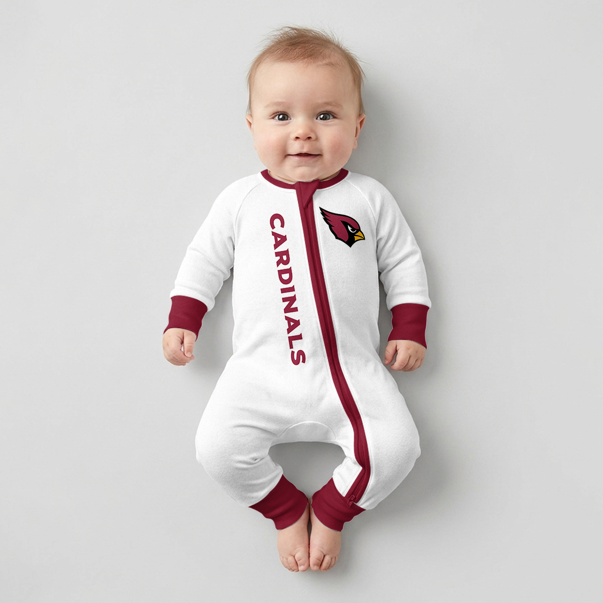 Arizona Cardinals Football!! Inspired Bamboo Convertible Zippy