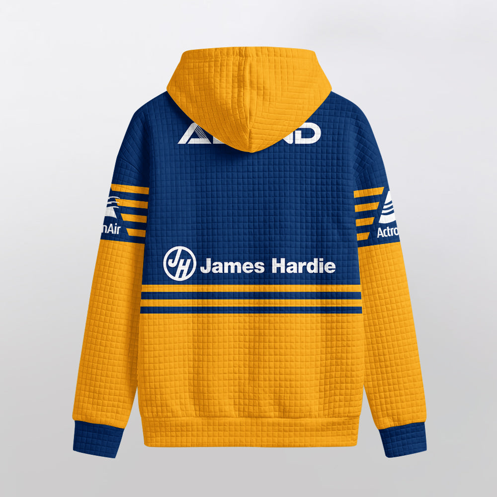 Parramatta Unisex Waffle Hoodie