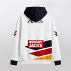 Adelaide Football 2026 Away Waffle Hoodie