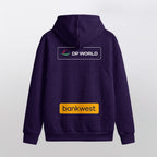 Fremantle Dockers Unisex Waffle Hoodie