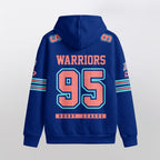 Warriors Waffle Hoodie