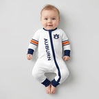 Auburn Tigers Football!! Inspired Bamboo Convertible Zippy